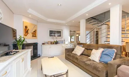 Casas à venda, 234 m² por R$ 1.190.000 - Costeira - São José dos Pinhais/PR