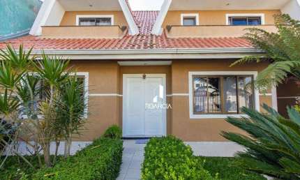 Casas à venda, 234 m² por R$ 1.190.000 - Costeira - São José dos Pinhais/PR