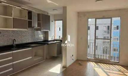 Apartamento com 2 dormitórios à venda, 47 m² por R$ 235.000,00 - Tatuquara - Curitiba/PR