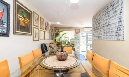 Casa com 5 dormitórios à venda, 227 m² por r$ 979.500,00 - portão - curitiba/pr