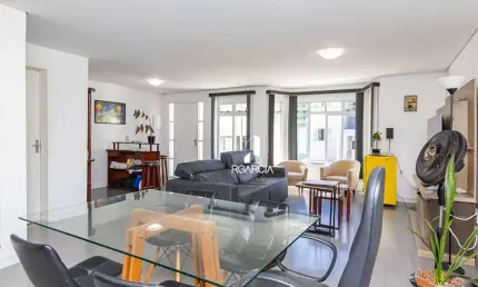 Sobrado com 3 dormitórios à venda, 200 m² por r$ 878.500,00 - pinheirinho - curitiba/pr