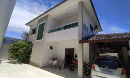Casa em condomínio fechado com 3 quartos à venda em Itapuã, Salvador 