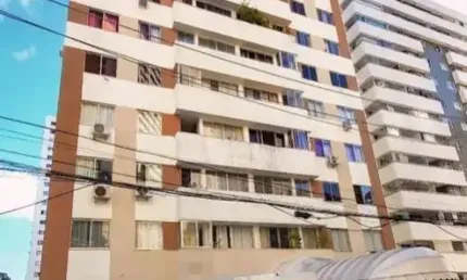 Apartamento com 3 quartos à venda na Rua Alexandrina Ramalho, 01, Candeal, Salvador
