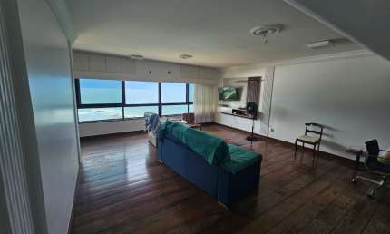 Apartamento com 4 quartos à venda na Avenida Oceânica, 2400, Ondina, Salvador