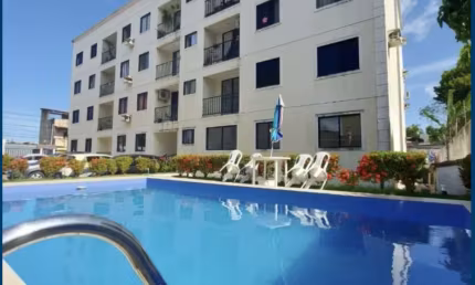 Apartamento com 3 quartos à venda na Rua Canudos, 335, Jardim das Margaridas, Salvador