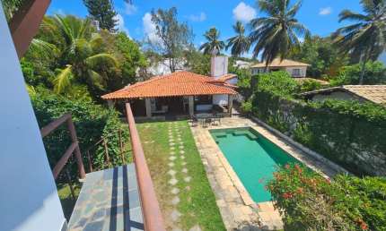 Casa com 4 quartos à venda na Avenida das Dunas, 130, Itapuã, Salvador