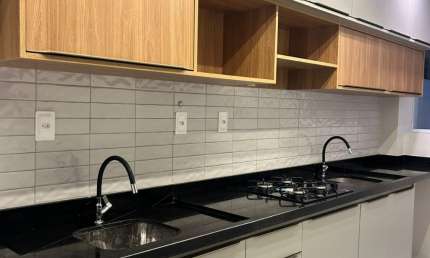 Excelente localização apartamento  em Jardim de Alah!