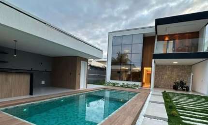 Casa de Alto Padrão à Venda no Condomínio Villas de Jacuípe – Barra de Jacuípe/BA