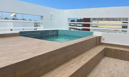 Cobertura com 2 quartos à venda na Rua Piauí, 10, Pituba, Salvador