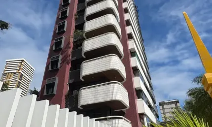 Apartamento 1 Quarto | Corredor da Vitória – Salvador/BA