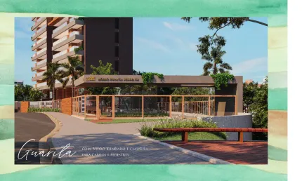Morro Ipiranga Residence – Alto Luxo na Barra com Vista Mar