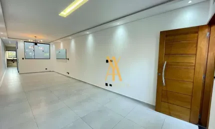 Sobrado com 3 dormitórios à venda, 200 m² por R$ 844.900,00 - Arthur Alvim  - São Paulo/SP