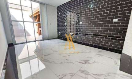 Sobrado com 3 dormitórios à venda, 130 m² por R$ 737.900,00 - Vila Granada - São Paulo/SP