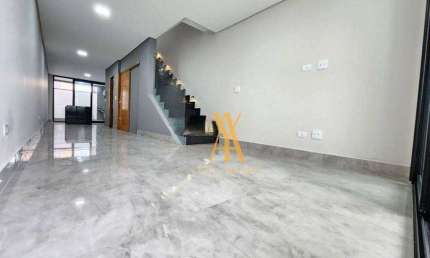 Sobrado com 3 dormitórios à venda, 171 m² por R$ 888.900,00 - Vila Granada - São Paulo/SP