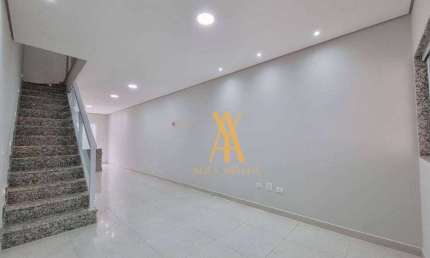 Sobrado com 3 dormitórios à venda, 120 m² por R$ 798.900,00 - Vila Carrão - São Paulo/SP