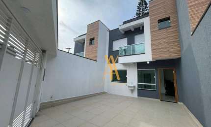 Sobrado com 2 dormitórios à venda, 85 m² por R$ 474.900,00 - Ponte Rasa - São Paulo/SP