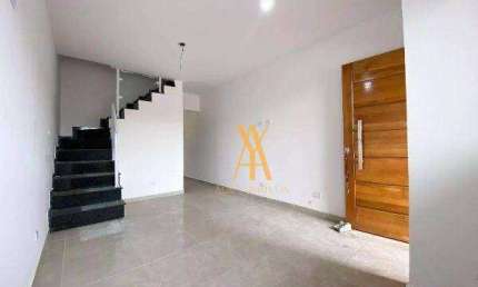 Sobrado com 2 dormitórios à venda, 114 m² por R$ 464.900,00 - Cangaíba - São Paulo/SP