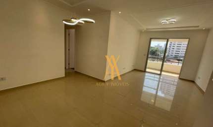 Apartamento com 3 dormitórios à venda, 92 m² por R$ 829.900,00 - Jardim Anália Franco - São Paulo/SP