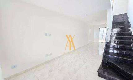 Sobrado com 2 dormitórios à venda, 95 m² por R$ 578.900,00 - Vila Antonieta - São Paulo/SP