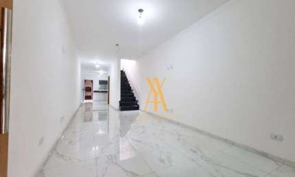 Sobrado com 3 dormitórios à venda, 120 m² por R$ 640.000,00 - Vila Ré - São Paulo/SP