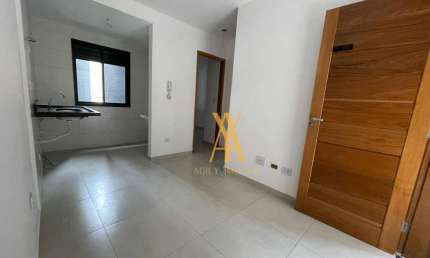 Apartamento com 2 dormitórios à venda, 35 m² por R$ 299.800,00 - Vila Formosa - São Paulo/SP