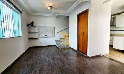 Sobrado com 3 dormitórios à venda, 120 m² por R$ 619.900,00 - Vila Matilde - São Paulo/SP