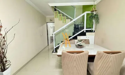 Sobrado Frontal em Itaquera - 85 m² por R$ 410.000 - Itaquera - São Paulo/SP