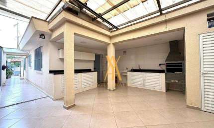 Casa térrea com possibilidade de aumento de construção, 80 m² por R$ 398.000 - Itaquera - São Paulo/SP
