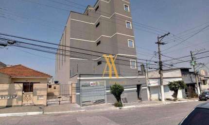 Apartamento com 2 dormitórios à venda, 43 m² por R$ 290.000,00 - Cidade Patriarca - São Paulo/SP