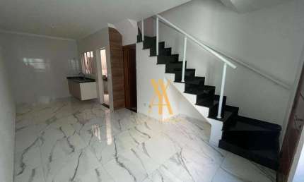 Sobrado com 2 dormitórios à venda, 70 m² por R$ 379.000,00 - Vila Matilde - São Paulo/SP