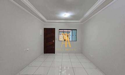 Sobrado ao lado da Estação Dom Bosco - R$ 370.000 - Itaquera - São Paulo/SP
