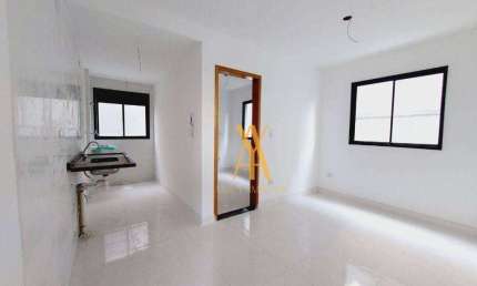Apartamento com 2 dormitórios à venda, 40 m² por R$ 285.000 - Vila Matilde - São Paulo/SP