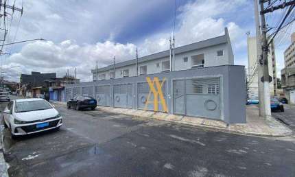Sobrado com 2 dormitórios à venda, 90 m² por R$ 450.000 - Cidade Antônio Estevão de Carvalho - São Paulo/SP