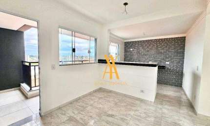 Apartamento com 2 dormitórios à venda, 45 m² por R$ 245.000,00 - Cidade Patriarca - São Paulo/SP