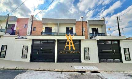 Sobrado com 2 dormitórios à venda, 70 m² por R$ 450.000,00 - São Miguel Paulista - São Paulo/SP