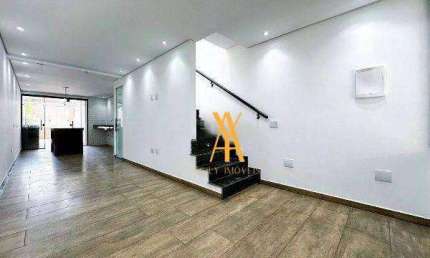 Sobrado com 3 dormitórios à venda, 140 m² por R$ 825.000,00 - Cidade Patriarca - São Paulo/SP