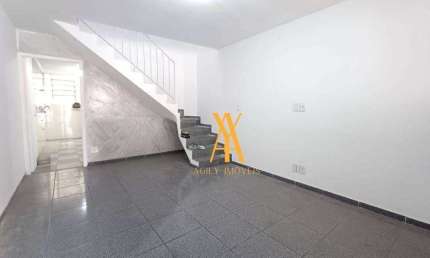 Sobrado frontal a venda - Centro de Itaquera - Apenas R$420.000,00