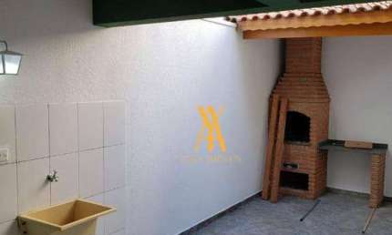 Sobrado com 2 dormitórios à venda, 100 m² por R$ 445.000,00 - Aricanduva - São Paulo/SP