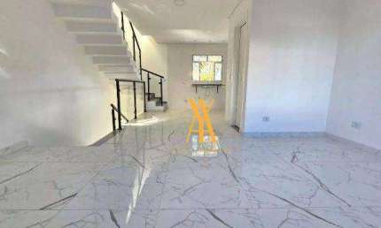 Sobrado com 2 dormitórios à venda, 107 m² por R$ 475.000 - Artur Alvim - São Paulo/SP