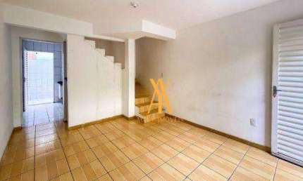Sobrado com 2 dormitórios à venda, 60 m² por R$ 290.000,00 - Itaquera - São Paulo/SP