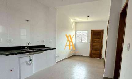 Apartamento com 2 dormitórios, 34 m² - venda por R$ 290.000,00 ou aluguel por R$ 1.680,33/mês - Vila Antonieta - São Paulo/SP