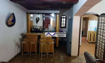 Sobrado residencial à venda, jardim bandeirantes, guarulhos - so0015.