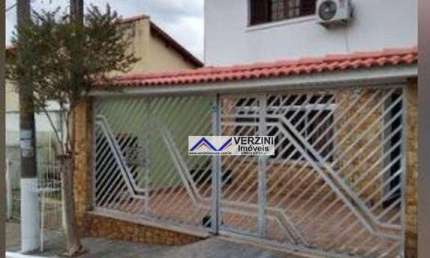Sobrado Residencial à venda, Jardim Santa Clara, Guarulhos - SO0019.