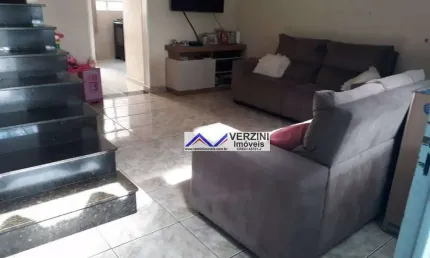 Sobrado com 2 dormitórios à venda, 116 m² por r$ 380.000,00 - jardim cocaia - guarulhos/sp