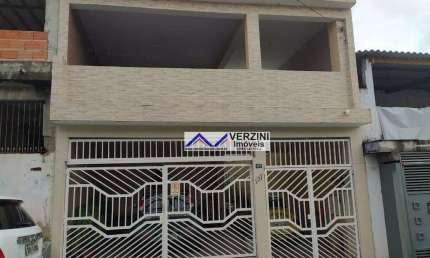 Sobrado Residencial à venda, Jardim Betel, Guarulhos - SO0026.
