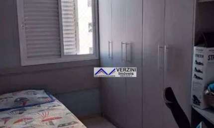 Apartamento Residencial à venda, Picanço, Guarulhos - AP0058.