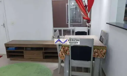 Apartamento Residencial à venda, Água Chata, Guarulhos - AP0013.