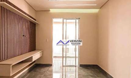 Apartamento Residencial à venda, Vila Nova Bonsucesso, Guarulhos - AP0014.