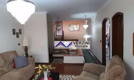 Sobrado Residencial à venda, Vila Galvão, Guarulhos - SO0030.
