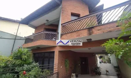 Sobrado Residencial à venda, Vila Augusta, Guarulhos - SO0033.